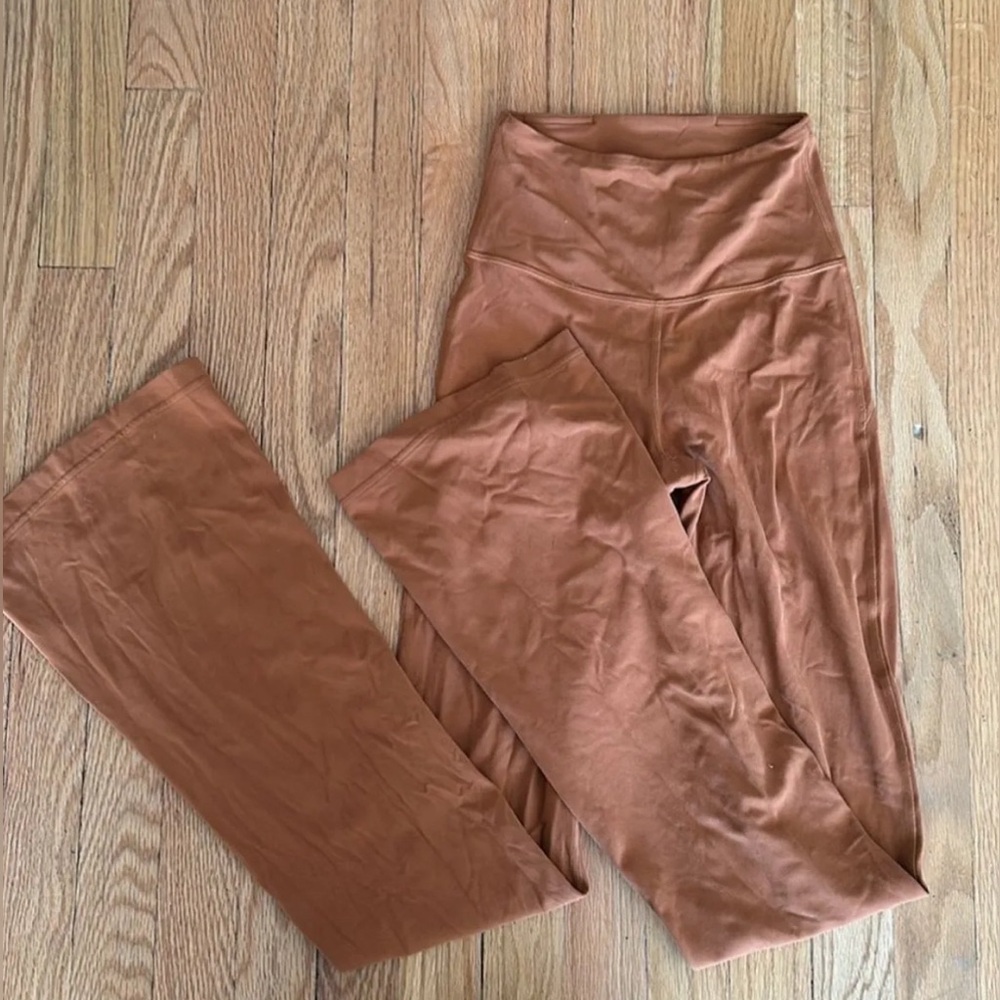 LULULEMON FLARE LEGGINGS